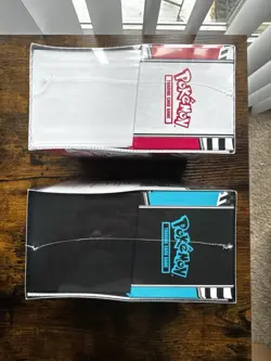 Black Bolt and White Flare Pokemon Center PC Elite Trainer Box ETB NO DENTS/RIPS - Image 4