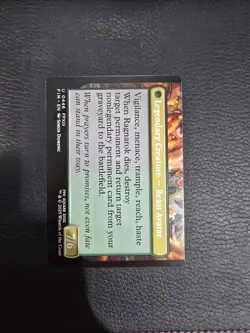 Fang, Fearless l'Cie (Extended Art) Final Fantasy Regular MTG NM Magic Card - Image 2