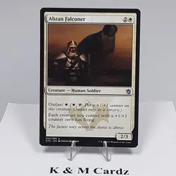 Abzan Falconer - #002 - MTG - Khans of Tarkir - Image 1