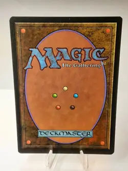 MTG - 3rd Edition - Revised - Deathgrip - Uncommon - LP+ NM - Image 2