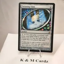 MTG - Lorwyn - Twinning Glass - #264 - Image 1