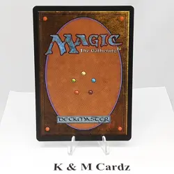 MTG - 4th Edition - Apprentice Wizard - Common - Near Mint - Image 3