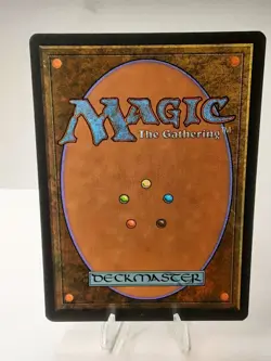 MTG - 4th Edition - Spell Blast - Common - Near Mint - Image 3