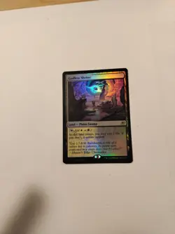 Foil MTG Godless Shrine Edge of Eternities 0254 - Image 4