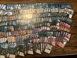 Mtg Ice Age Lot x400 Magic The Gathering Ice Age - Image 1