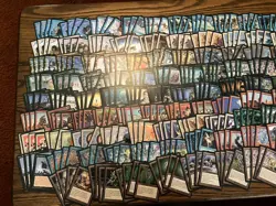 Mtg Ice Age Lot x400 Magic The Gathering Ice Age - Image 2