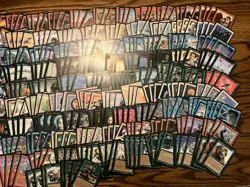 Mtg Ice Age Lot x400 Magic The Gathering Ice Age - Image 1