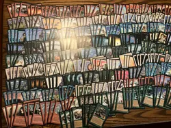 Mtg Ice Age Lot x400 Magic The Gathering Ice Age - Image 2