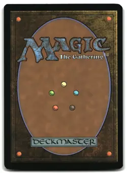 MTG Wedding Invitation FOIL C Innistrad: Crimson Vow 260 LP - Image 2