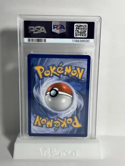 2019 Holo Pokemon PSA 9 Pikachu & Zekrom GX SM168 Tag Team Promo - Image 2