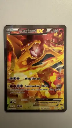 Charizard EX XY121 Pokemon XY Promo 2016 MP - Image 1