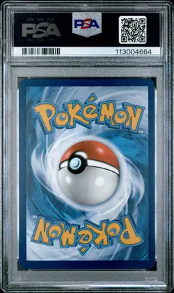 2024-2025 POKEMON PLAY! POKEMON PRIZE PACK HOLO #180 TECHNO RADAR PSA 9 - Image 2