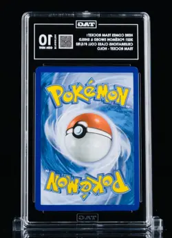Here Comes Team Rocket! 15/82 - Pokemon Celebrations Classic Collection - TAG 10 - Image 2