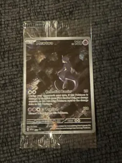 Pokemon 151 Ultra Premium Collection UPC Sealed Promo Set - Mewtwo 052, Mew 053 - Image 4