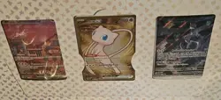 Pokemon 151 Ultra Premium Collection UPC Sealed Promo Set - Mewtwo 052, Mew 053 - Image 1