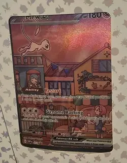 Pokemon 151 Ultra Premium Collection UPC Sealed Promo Set - Mewtwo 052, Mew 053 - Image 2