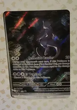 Pokemon 151 Ultra Premium Collection UPC Sealed Promo Set - Mewtwo 052, Mew 053 - Image 4