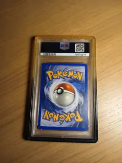 Pokemon Crystal Golem with a Swirl - Skyridge Holo Rare 148/144 PSA 8 - Image 2