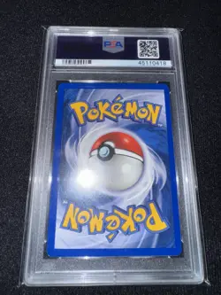 2000 Pokemon Neo Genesis 1st Edition #67 Natu PSA 10 Gem Mint - Image 4