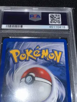 2000 Pokemon Neo Genesis 1st Edition #67 Natu PSA 10 Gem Mint - Image 5