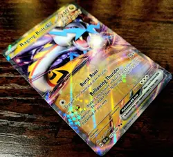 Pokemon Raging Bolt ex 123/162 SV05: Temporal Forces Near Mint - Image 3