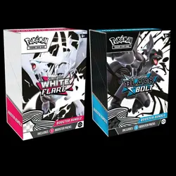 Pokemon TCG - Black Bolt & White Flare Booster Bundles (Set Of 2) - Image 1