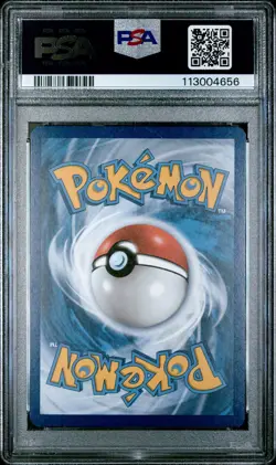 2021 POKEMON CELEBRATIONS #015 LUNALA PSA 7 - Image 2