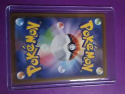 Pokemon TCG Gloom 109/108 AR SV3 Ruler of the Black Flame Japanese - Image 2