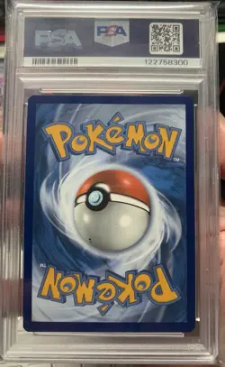 2022 Pokemon Brilliant Stars Dedenne #TG07 Trainer Gallery PSA 10 - Image 2