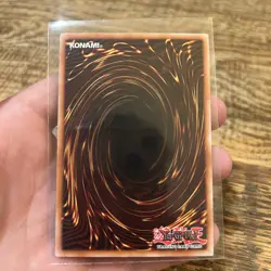 Yugioh Dark Magician YSYR-EN001 Ultimate Rare 1st Edition - Image 2