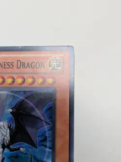 Yugioh Light and Darkness Dragon - STOR-ENSE1 Limited Edition Super Rare VLP-LP! - Image 3