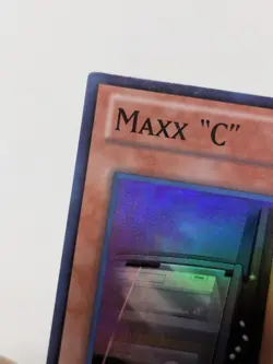 Yugioh Maxx “C” CT09-EN012 Super Rare Limited Edition NM - Image 5