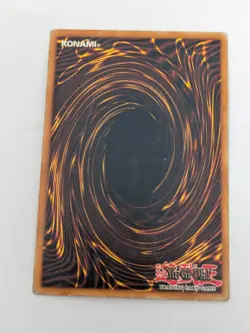 Yugioh - Uria, Lord of Searing Flames - CT03-EN005 - Secret Rare - Limited -LP - Image 2