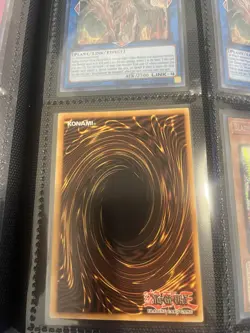 1st Ed YuGiOh “Blazing Cartesia, the Virtuous” | MP23 | Prismatic Secret Rare - Image 2