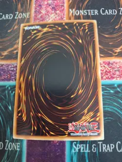 Yugioh Jet Synchron SDSE-EN001 Super Rare 1st Edition Near Mint - Image 3