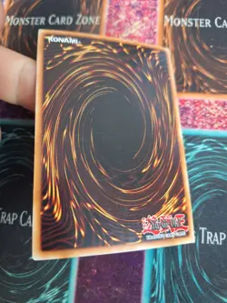 Yugioh Jet Synchron SDSE-EN001 Super Rare 1st Edition Near Mint - Image 4