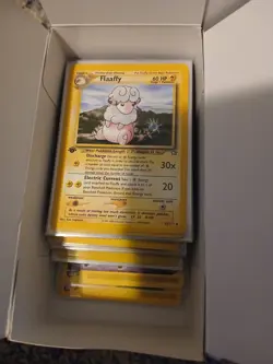 Bulk Pokemon Card Lot Hits, Holos, WOTC, Vintage, Etc. - Image 4
