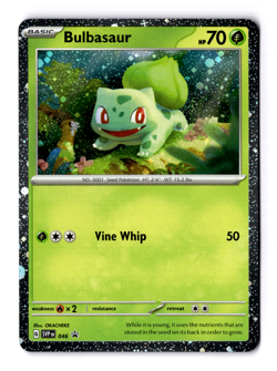 Pokemon Card Lot Bulbasaur Charmander Squirtle Promo - Image 2