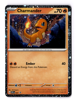 Pokemon Card Lot Bulbasaur Charmander Squirtle Promo - Image 4