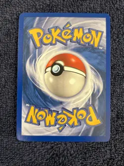 Pokemon Card - Abra - E-Reader - Common (93/165) Expedition Base Set *LP* - Image 2