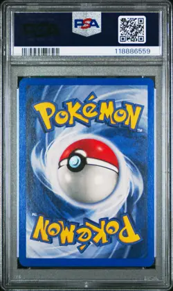 PSA 9 Koga (1st Ed.) Gym Challenge 19/132 Holo Pokemon Card B17 - Image 2