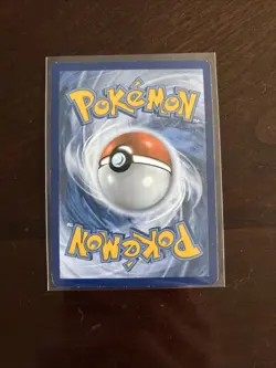 Pokemon TCG Mega-Houndoom-EX Full Art Holo Card 153/162 - Image 2