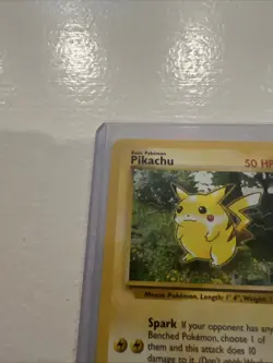 Pokemon TCG Pikachu Jungle Card 60/64 Unlimited Common - Image 3