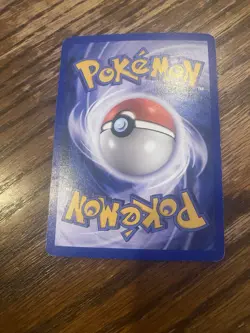 Pokemon Card Holo Dark Gyarados Prerelease 8/82 - Vintage WOTC - Image 2
