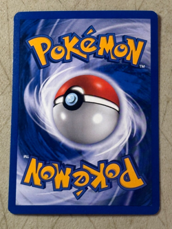 Birthday Pikachu #24 / Holo / 2000 / Pokemon / Promo SWIRL Card NM+ Condition - Image 3