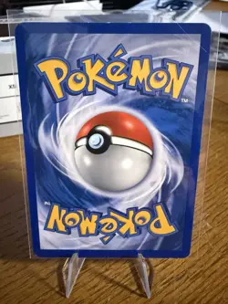 Cleffa Neo Genesis Regular Rare Pokemon TCG Card 20/111 Vintage NM Condition - Image 3