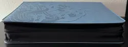 Rayvol Pokemon TCG Squirtle 9 Pocket Card Soft Leather Binder w/ Pages. Rare! - Image 5