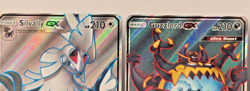 Pokemon Sun & Moon Crimson Invasion GX Holo Card Set NM + Lot 10 - Image 5