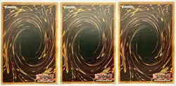 3 x BLMR-EN090 Book of Eclipse - Secret Rare 1st Edition Near Mint YuGiOh Cards - Image 2