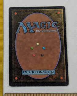 Jandor's Saddlebags Arabian Nights MTG Magic the Gathering CCG card - Image 2